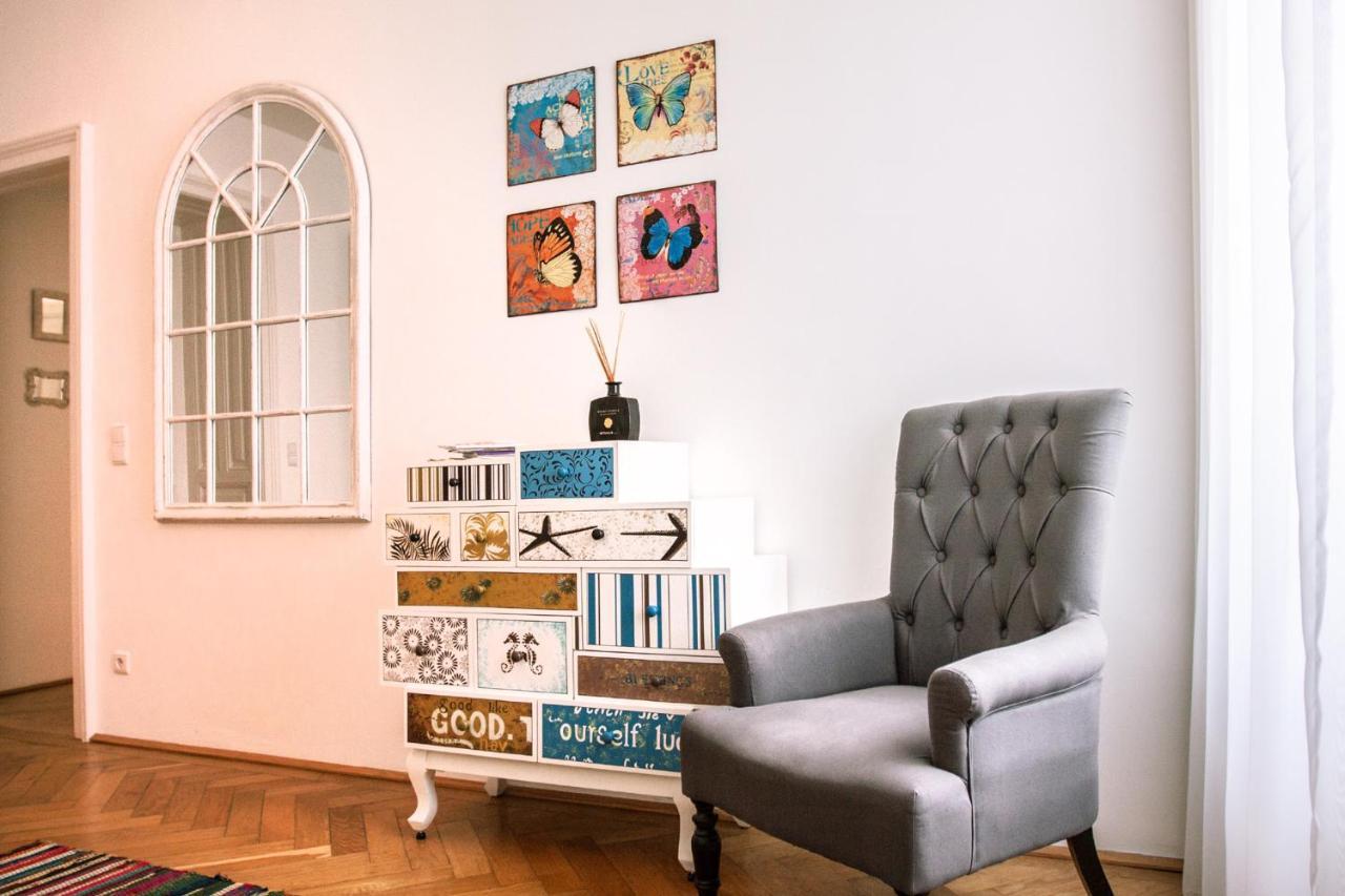 Riess Apartments Rotenhofgasse | Contactless Check-In Wenen Buitenkant foto