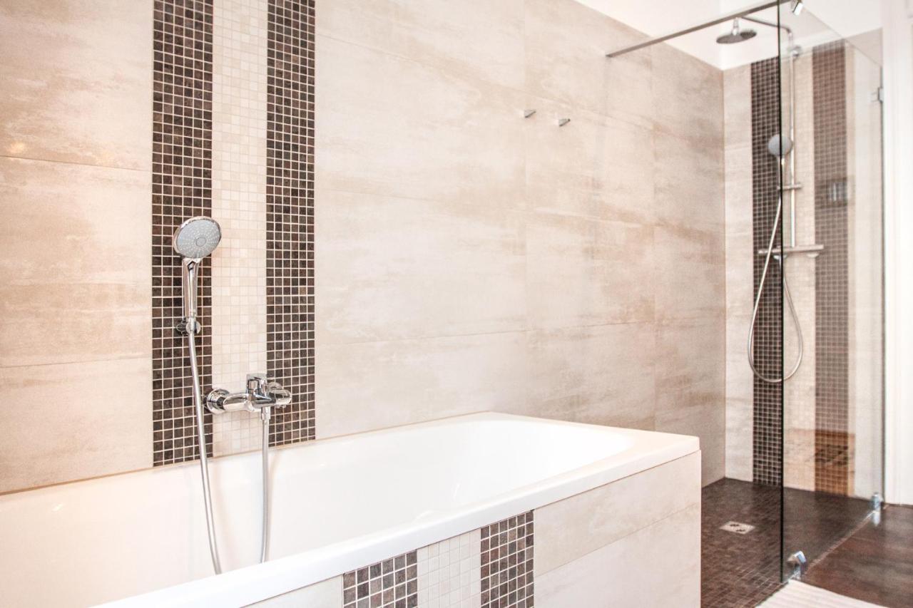 Riess Apartments Rotenhofgasse | Contactless Check-In Wenen Buitenkant foto