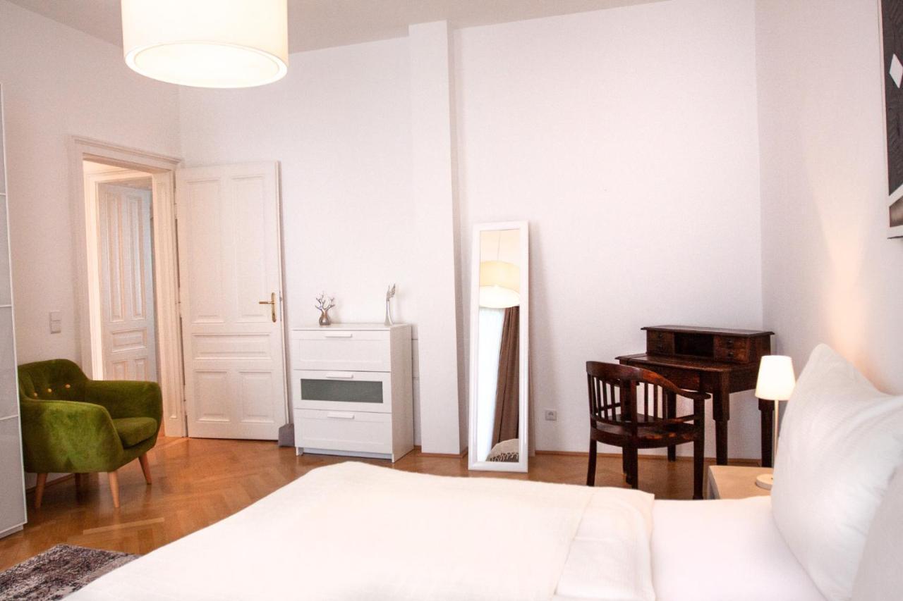 Riess Apartments Rotenhofgasse | Contactless Check-In Wenen Buitenkant foto