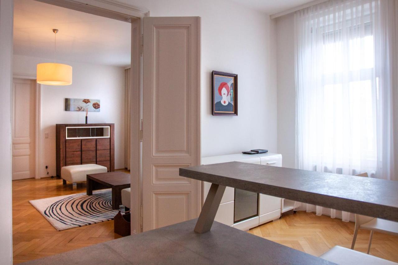 Riess Apartments Rotenhofgasse | Contactless Check-In Wenen Buitenkant foto