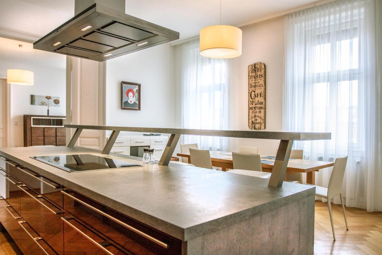 Riess Apartments Rotenhofgasse | Contactless Check-In Wenen Buitenkant foto