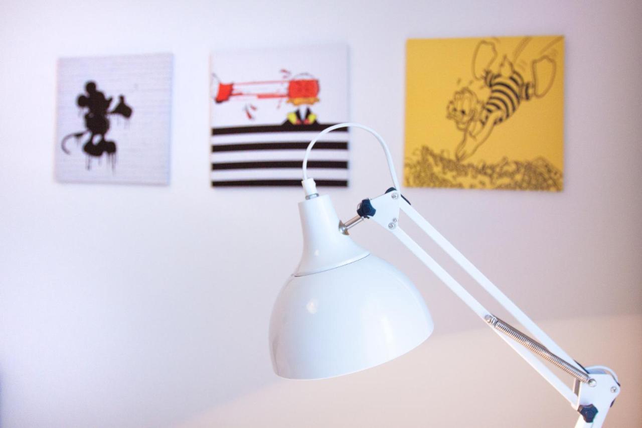 Riess Apartments Rotenhofgasse | Contactless Check-In Wenen Buitenkant foto
