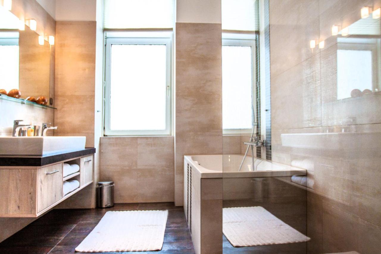 Riess Apartments Rotenhofgasse | Contactless Check-In Wenen Buitenkant foto