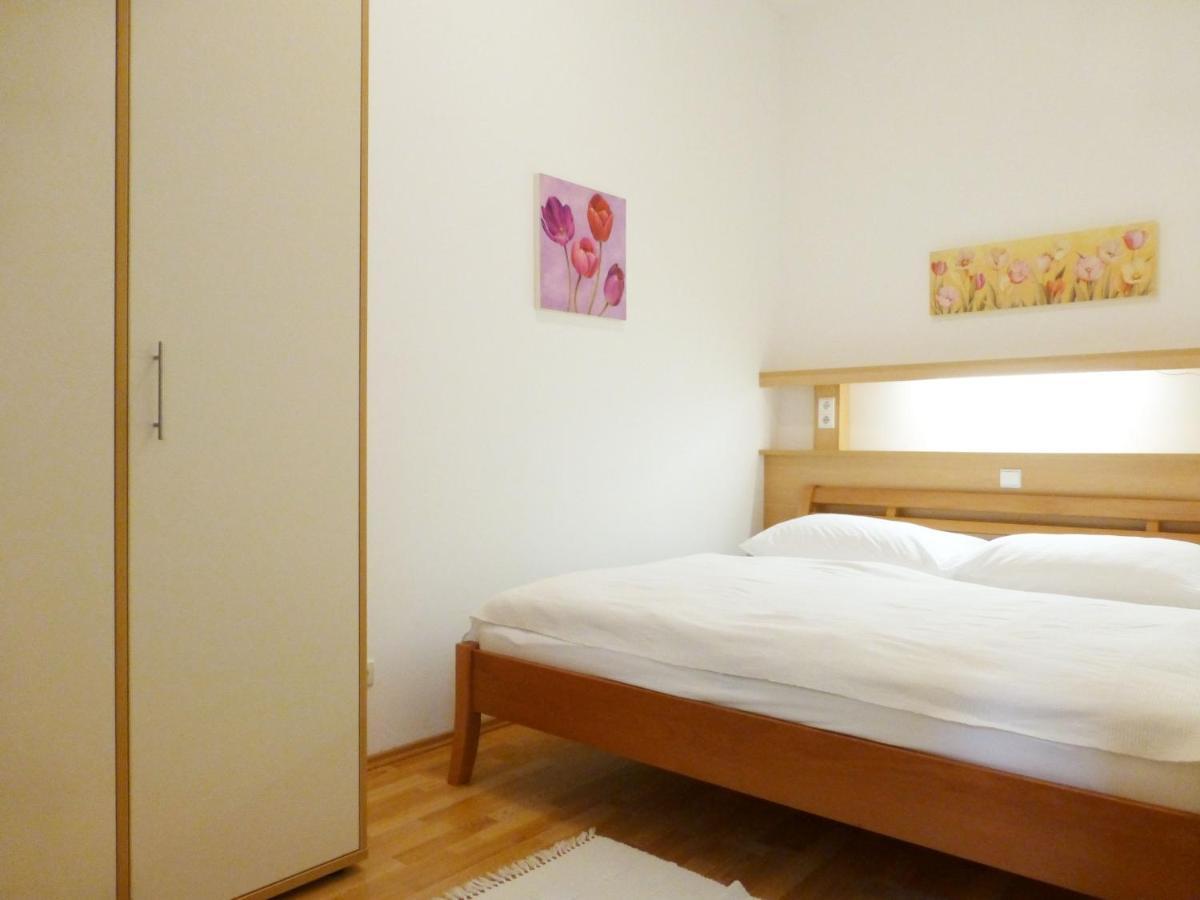 Riess Apartments Rotenhofgasse | Contactless Check-In Wenen Buitenkant foto