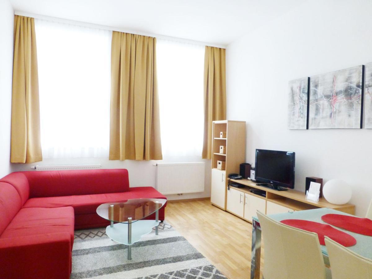 Riess Apartments Rotenhofgasse | Contactless Check-In Wenen Buitenkant foto