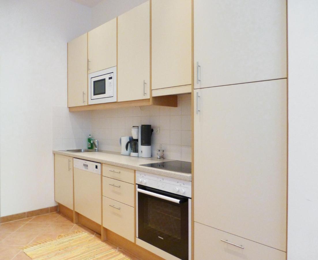 Riess Apartments Rotenhofgasse | Contactless Check-In Wenen Buitenkant foto