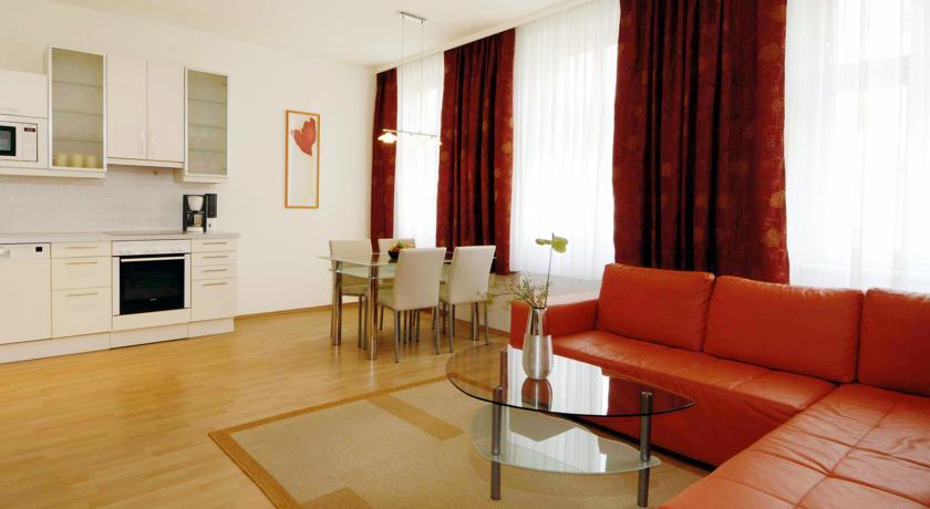 Riess Apartments Rotenhofgasse | Contactless Check-In Wenen Buitenkant foto