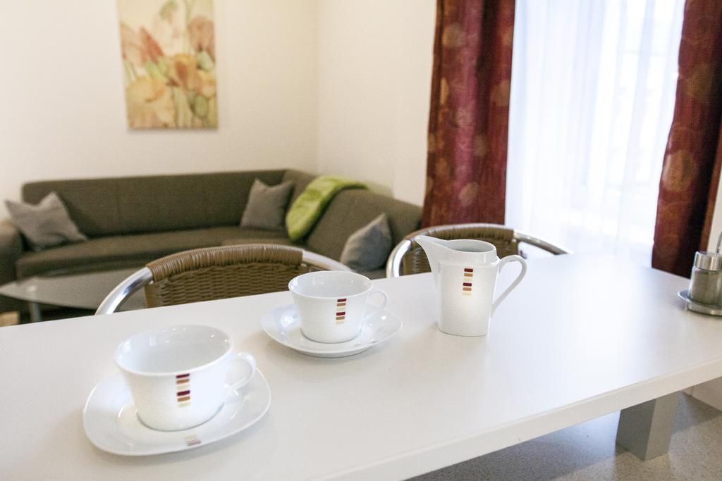 Riess Apartments Rotenhofgasse | Contactless Check-In Wenen Buitenkant foto