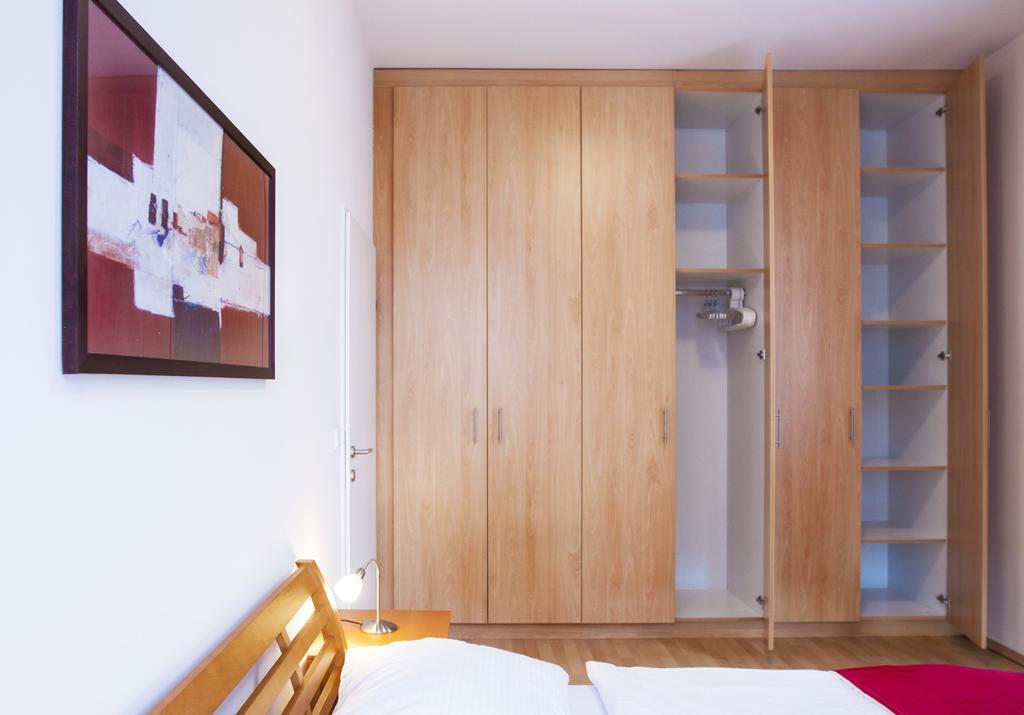 Riess Apartments Rotenhofgasse | Contactless Check-In Wenen Buitenkant foto