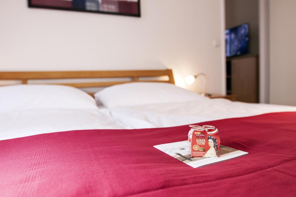 Riess Apartments Rotenhofgasse | Contactless Check-In Wenen Buitenkant foto