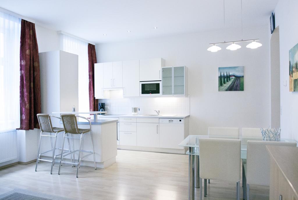 Riess Apartments Rotenhofgasse | Contactless Check-In Wenen Buitenkant foto