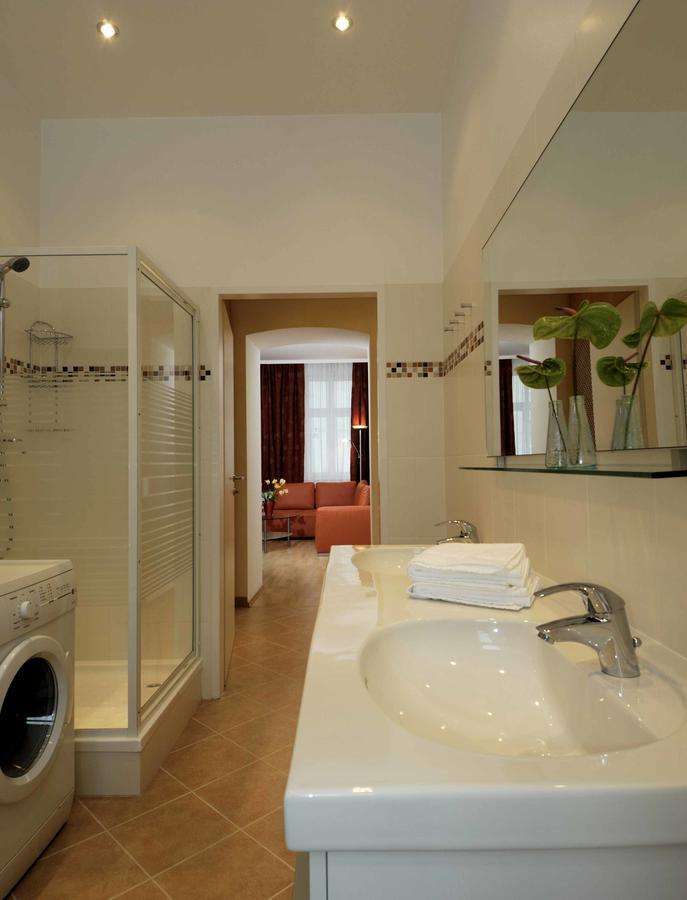 Riess Apartments Rotenhofgasse | Contactless Check-In Wenen Buitenkant foto