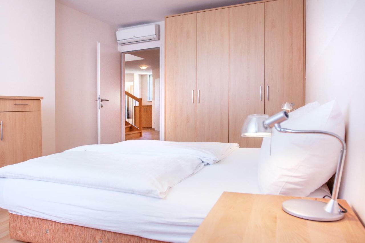 Riess Apartments Rotenhofgasse | Contactless Check-In Wenen Buitenkant foto