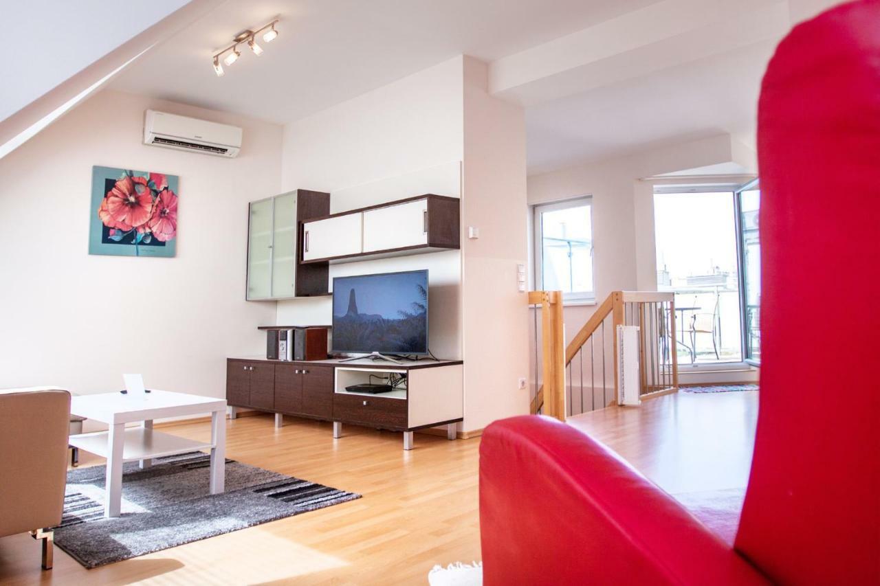 Riess Apartments Rotenhofgasse | Contactless Check-In Wenen Buitenkant foto
